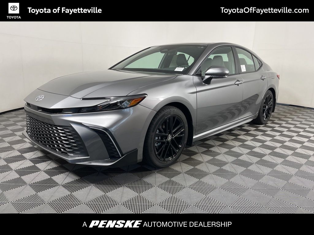 Thumbnail: 2025 Toyota Camry - 1