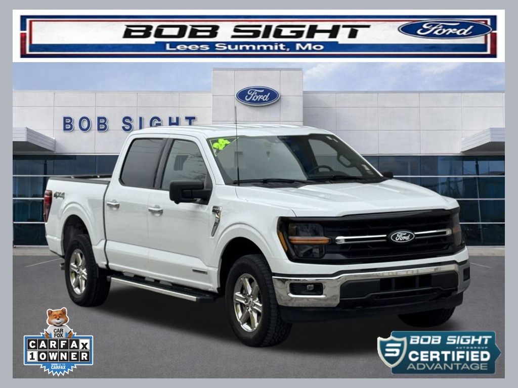 2024 Ford F-150 XLT