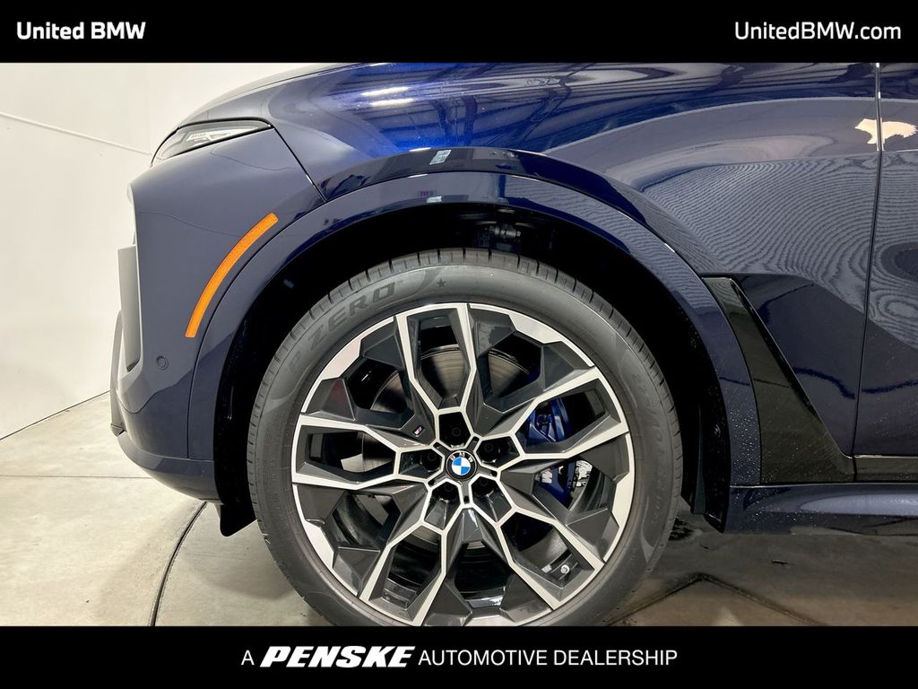 2026 BMW X7 xDrive40i 10