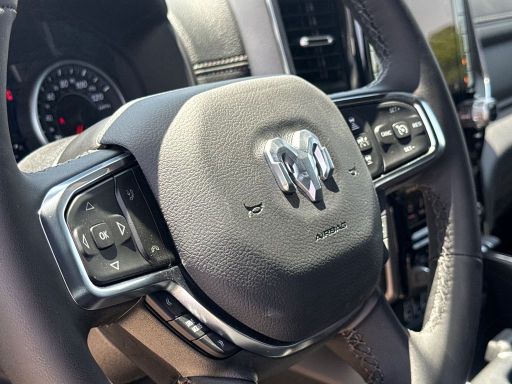 New 2026 Ram 1500 Truck