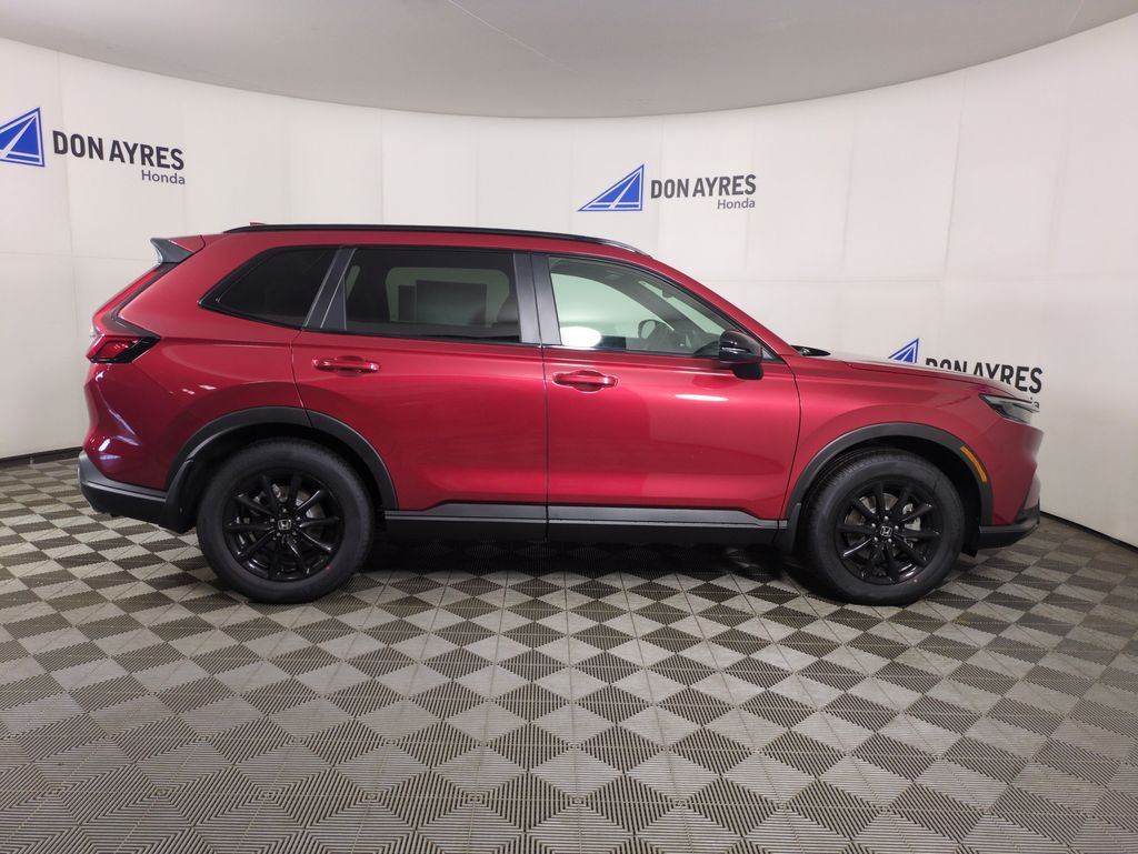 New 2026 Honda CR-V Hybrid For Sale in Fort Wayne, IN