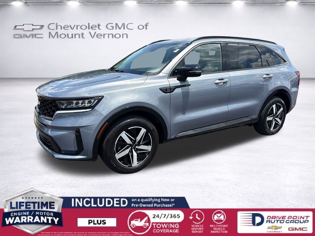 2022 Kia Sorento S - Main Image