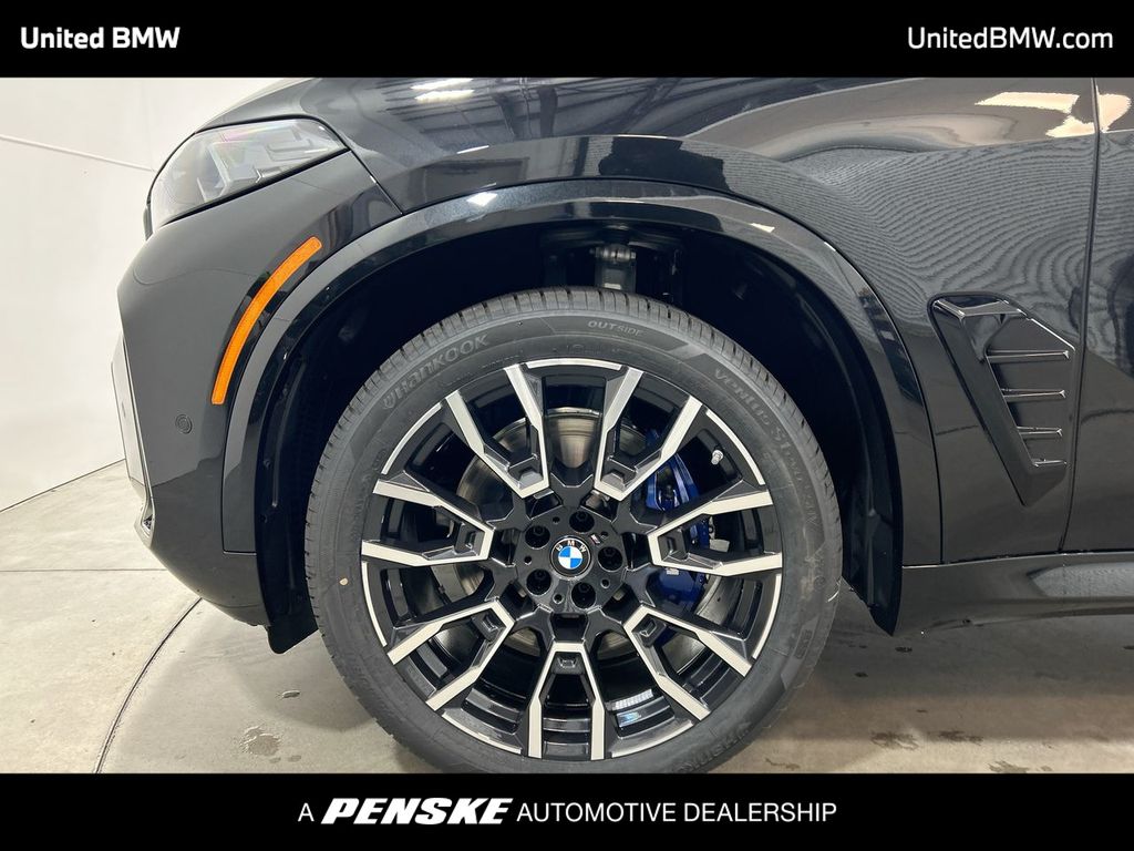 2026 BMW X5 xDrive40i 10