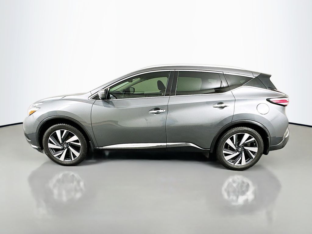 Thumbnail: 2017 Nissan Murano - 8