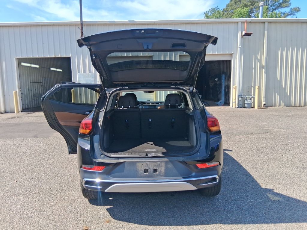 Used 2021 Black Buick Essence image 17