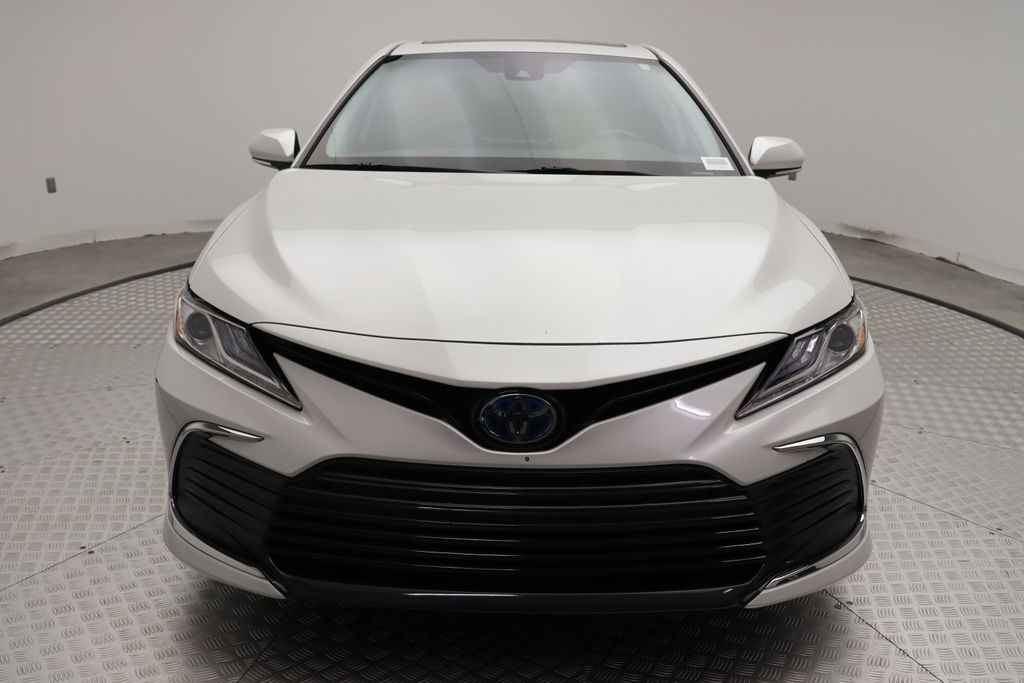 2023 Toyota Camry XLE 5