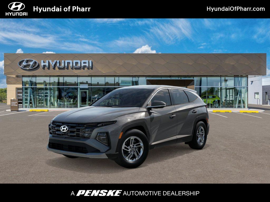 Thumbnail: 2026 Hyundai Tucson - 1