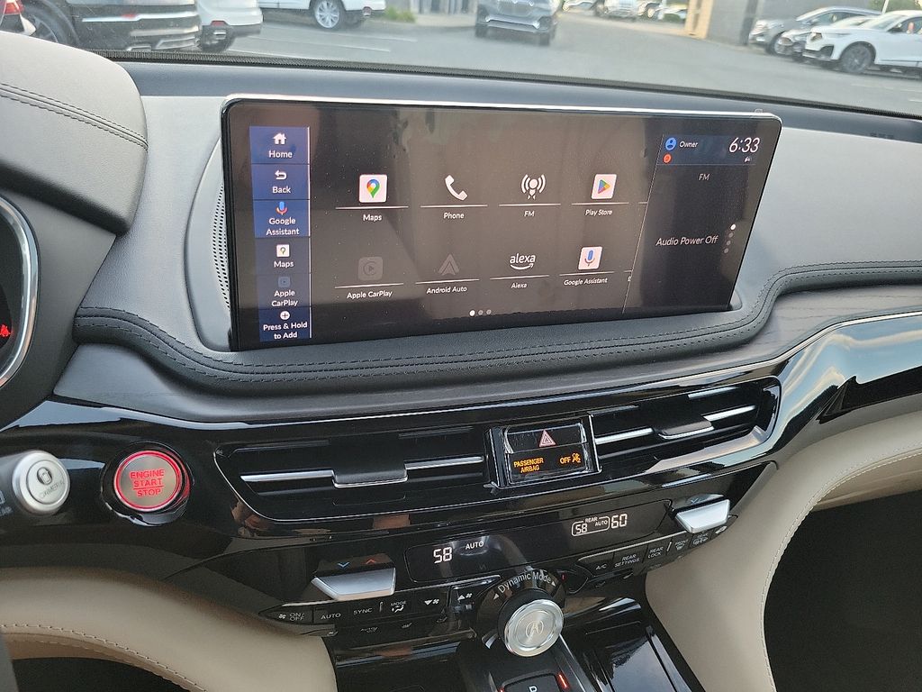Thumbnail: 2026 Acura MDX - 8