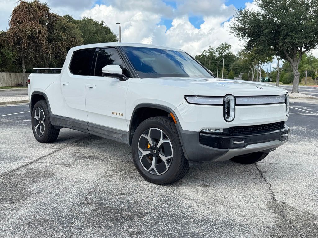 2022 Rivian R1T Adventure photo 10