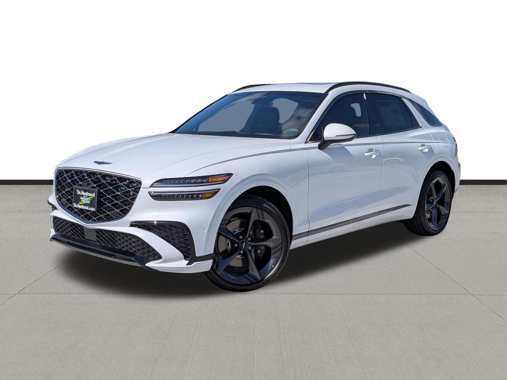 2026 Genesis GV70 3.5T Sport Prestige AWD