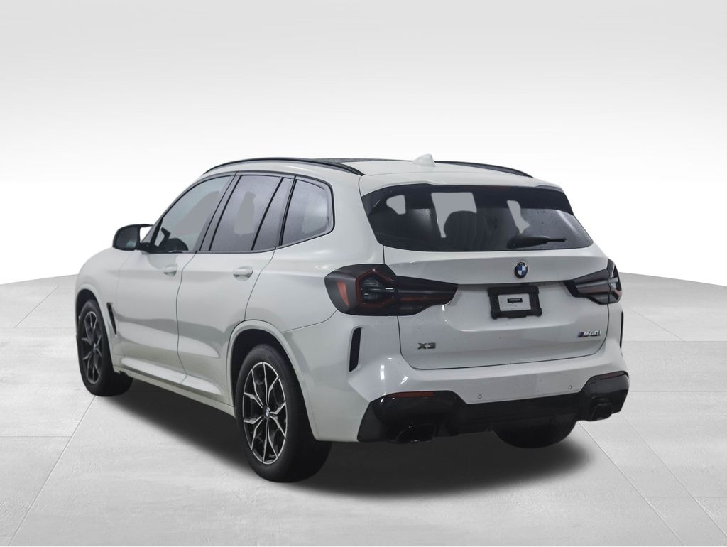 2023 BMW X3 M40i 3
