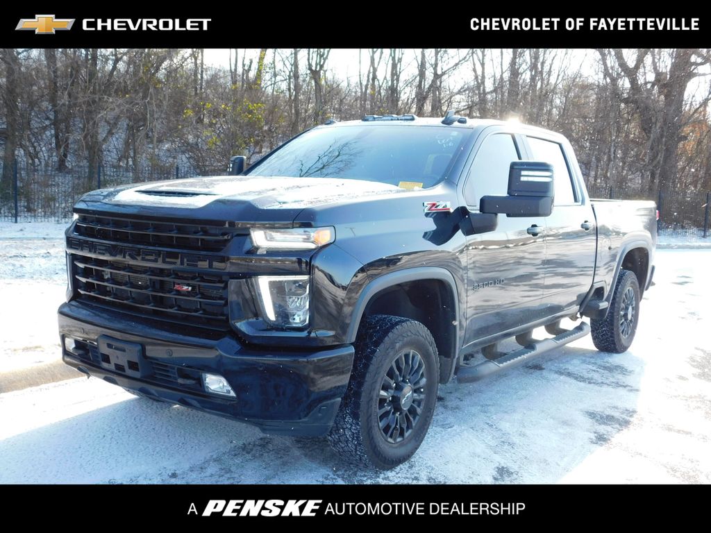 2021 Chevrolet Silverado 3500 LT -
                Fayetteville, AR