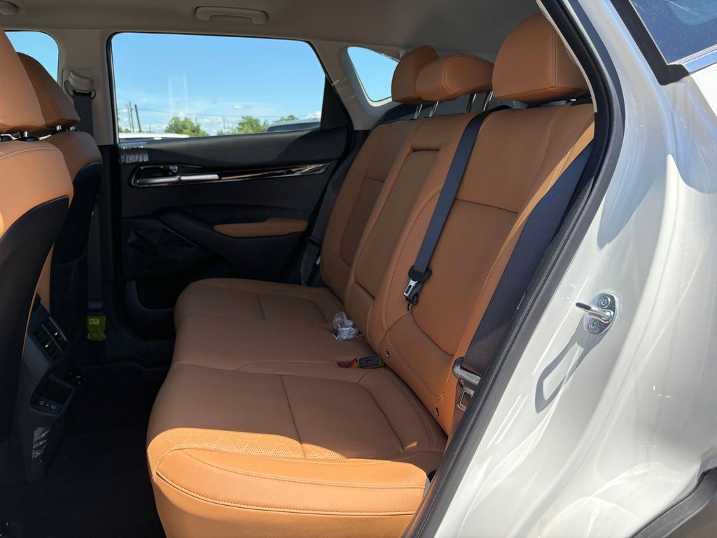 New 2026 Kia Seltos SUV
