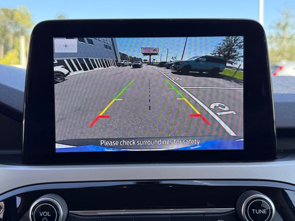 2020 Ford Escape SE