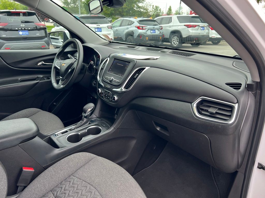 Used 2024 Chevrolet Equinox SUV