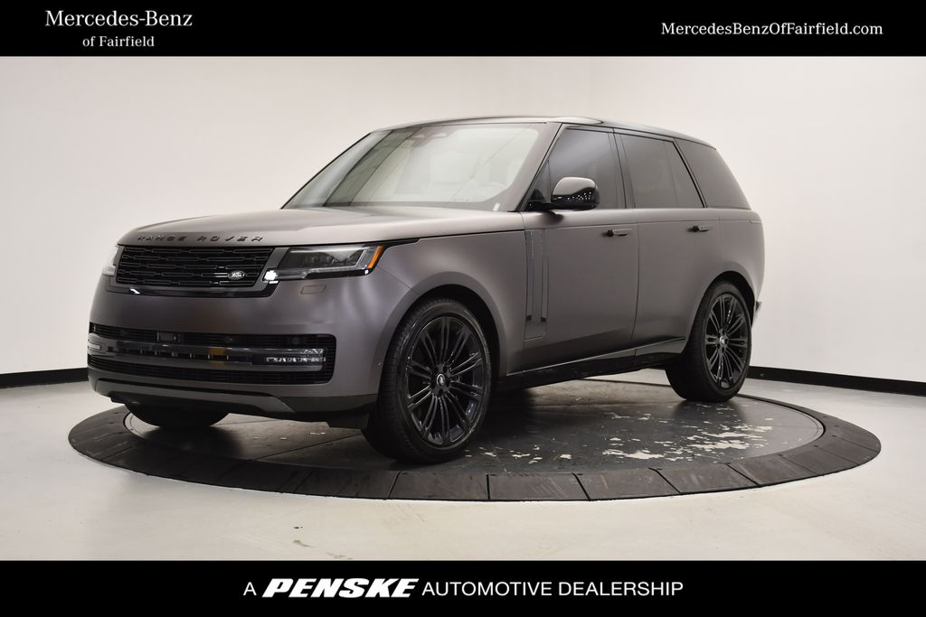 2024 Land Rover Range Rover SE -
                Fairfield, CT