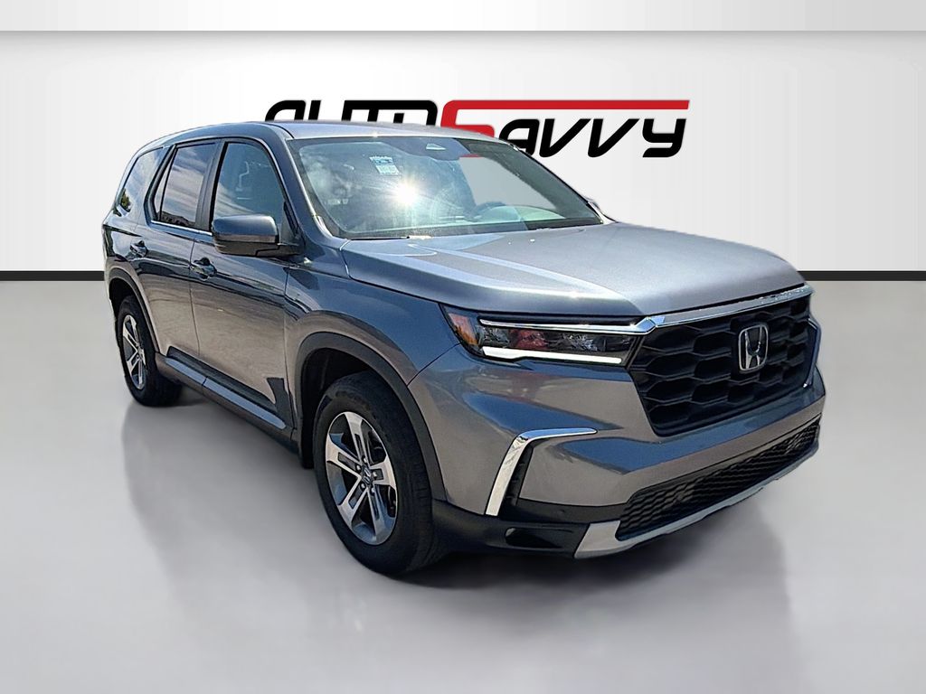 2025 Honda Pilot EX-L AWD's photo