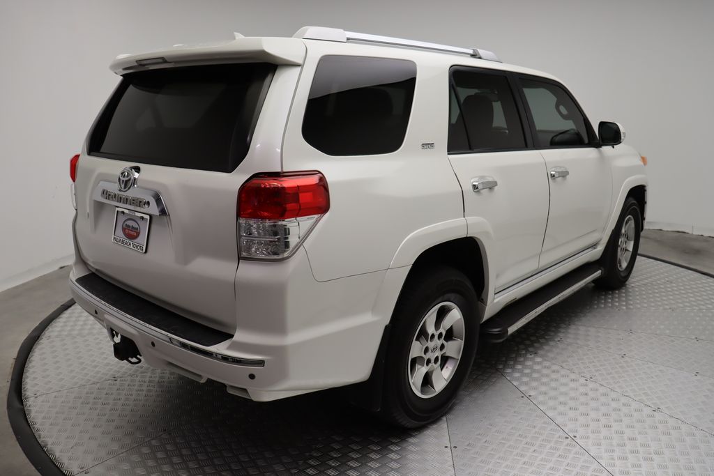 2013 Toyota 4Runner SR5 8