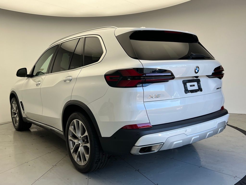 Thumbnail: 2025 BMW X5 - 4