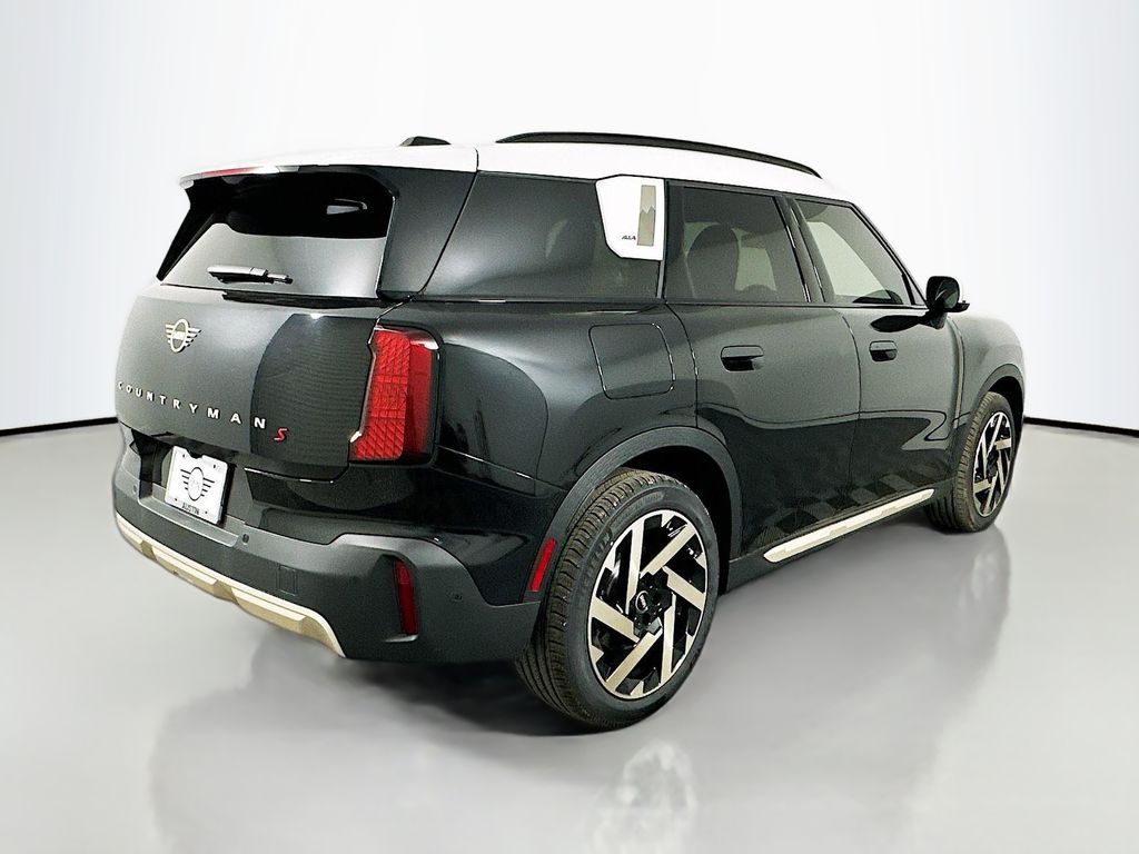 2025 MINI Cooper Countryman Base 5