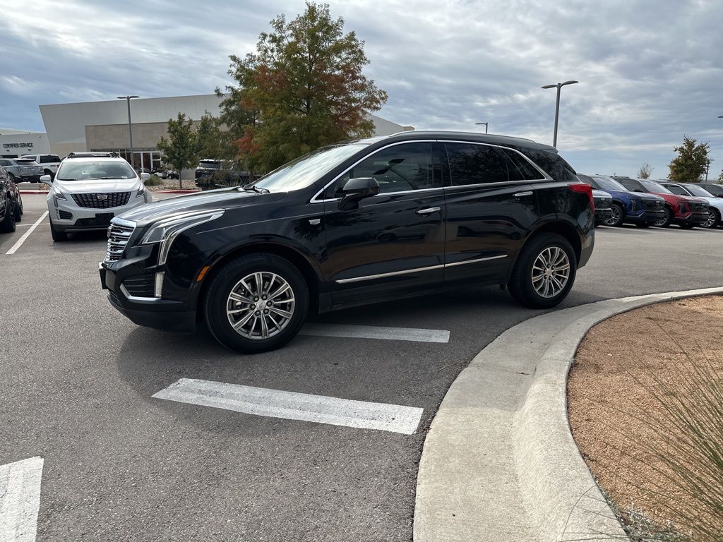 Used Car 2018 Cadillac Xt5  Luxury For Sale Under $20,000 In Austin, Texas