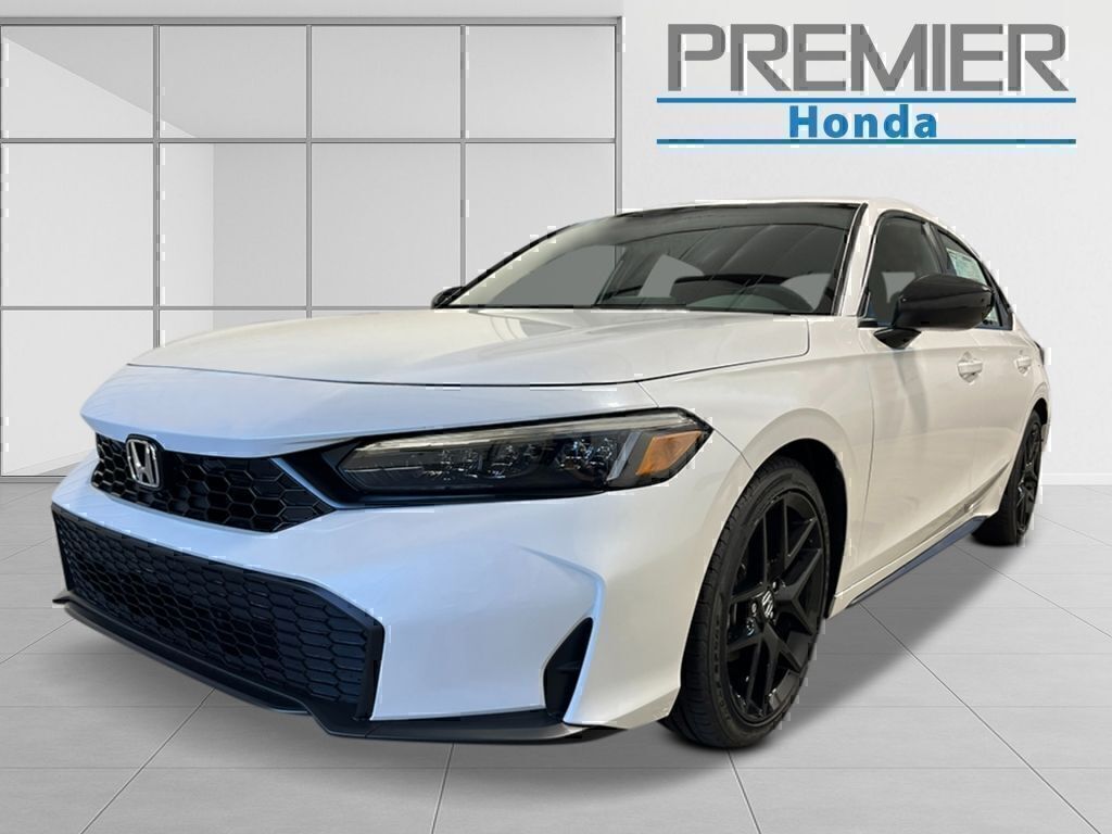 2026 Honda Civic