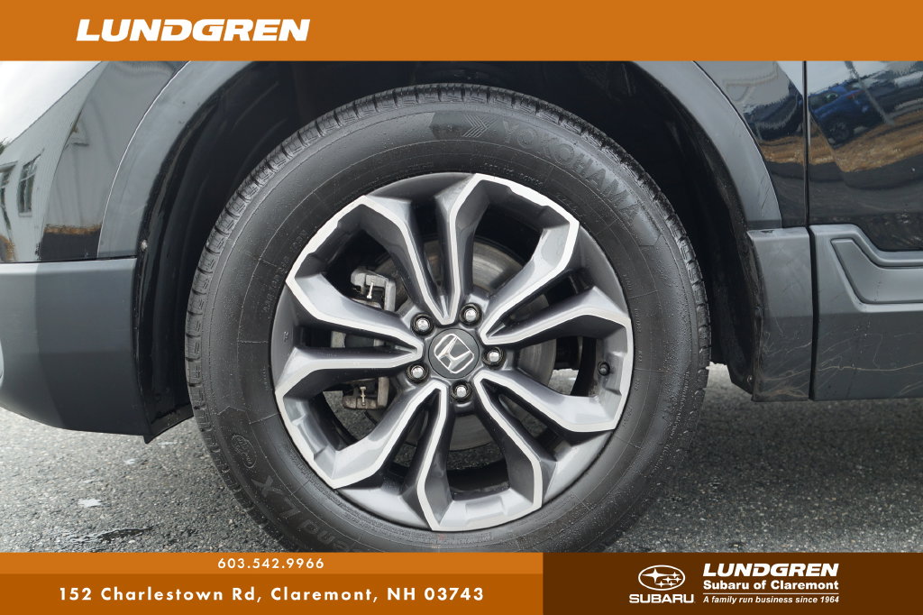 Used 2021 Honda CR-V SUV