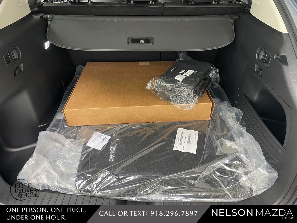 New 2026 Gray Mazda Premium image 48