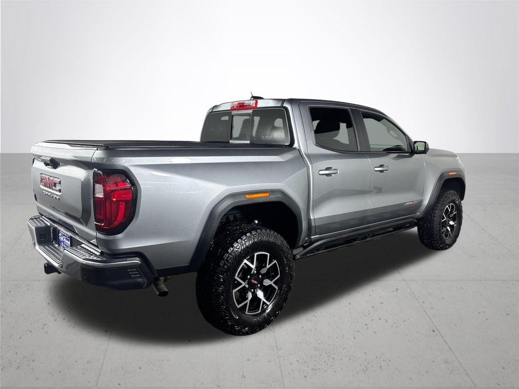 2024 GMC Canyon AT4X