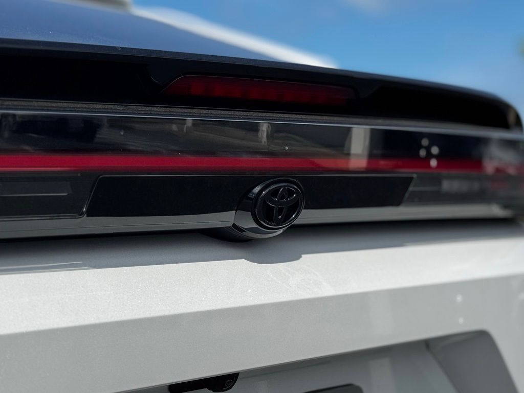 New 2026 Toyota C-HR SUV