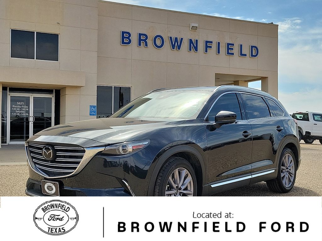  2023 Mazda CX-9 Grand Touring AWD   