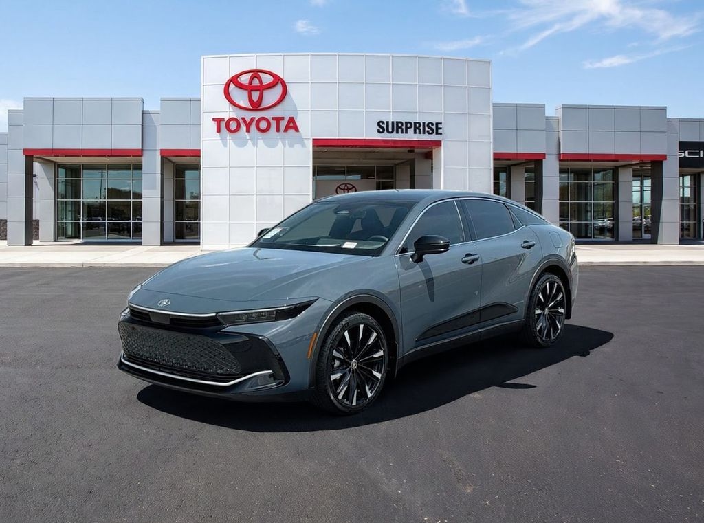 2026 Toyota Crown Platinum -
                  Surprise, AZ