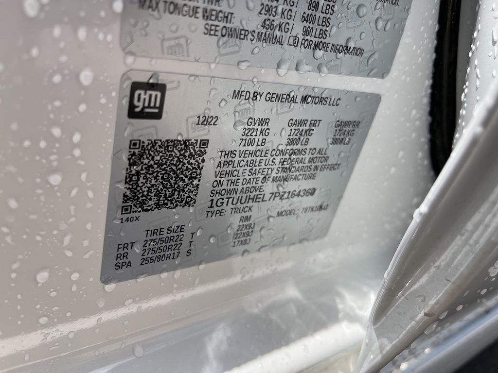 2023 GMC Sierra 1500 Denali Ultimate 14