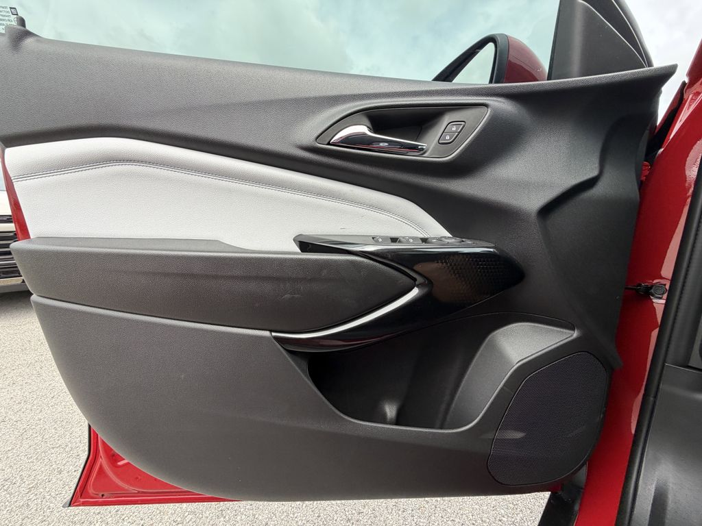 new 2026 Chevrolet Trax car, priced at $21,495