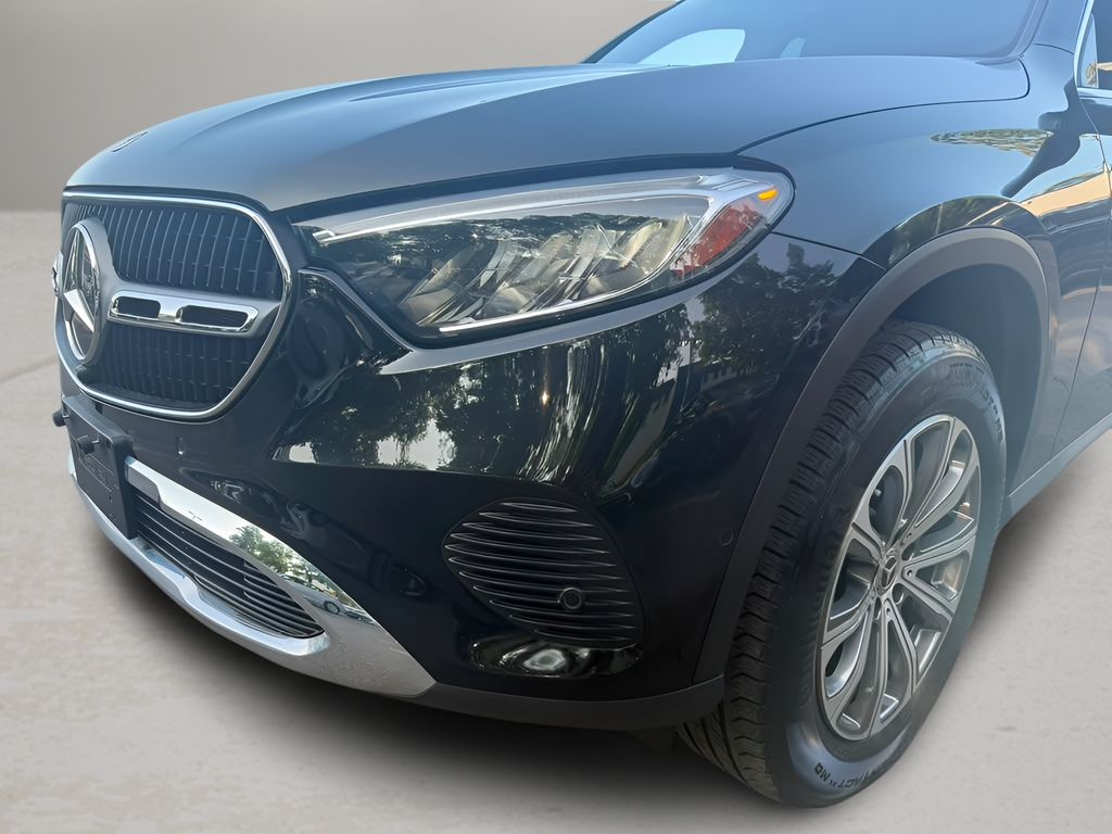 Used 2024 Mercedes-benz GLC SUV