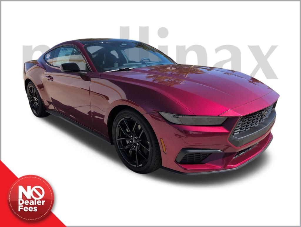 2025 Ford Mustang EcoBoost's photo