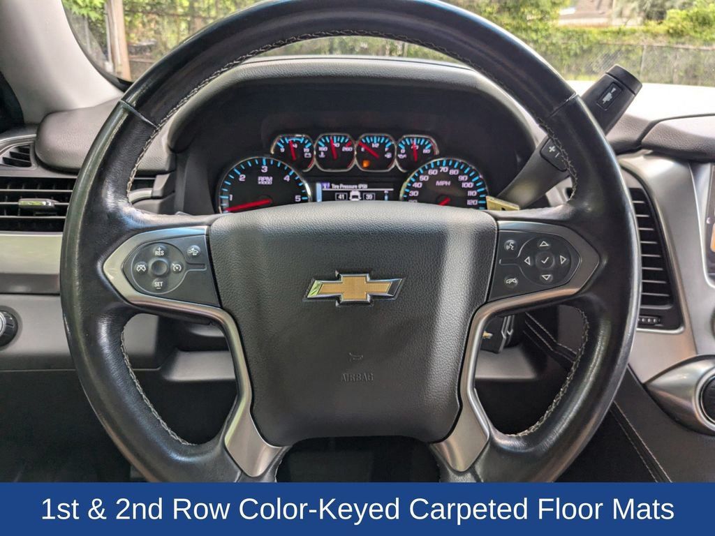 2019 Chevrolet Suburban LS