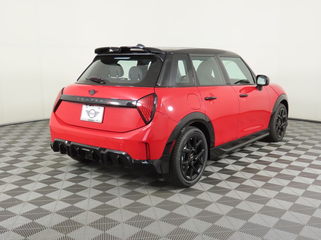 2025 MINI Cooper Hardtop S 5