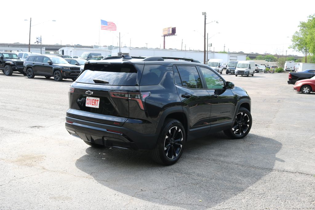 Used Car 2025 Chevrolet Equinox  Rs For Sale Under $30,000 In Austin, Texas