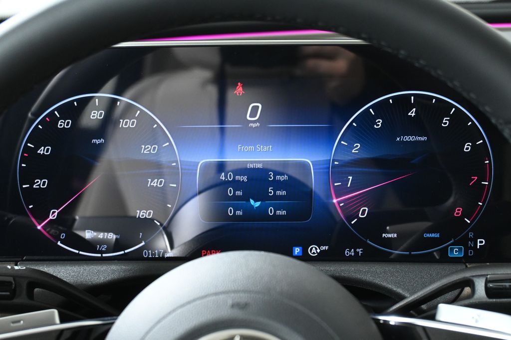 Thumbnail: 2026 Mercedes-Benz E-Class - 15