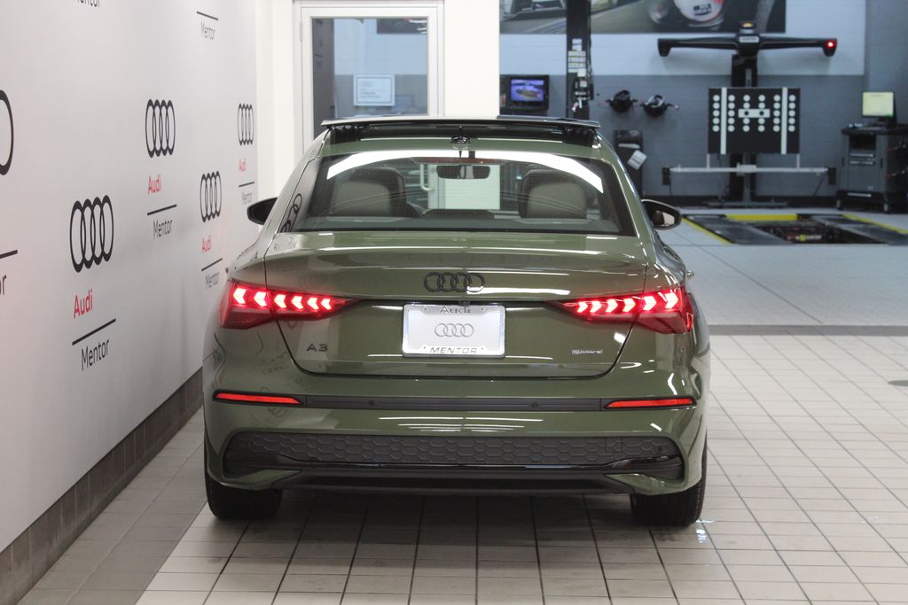 Thumbnail: 2026 Audi A3 - 5