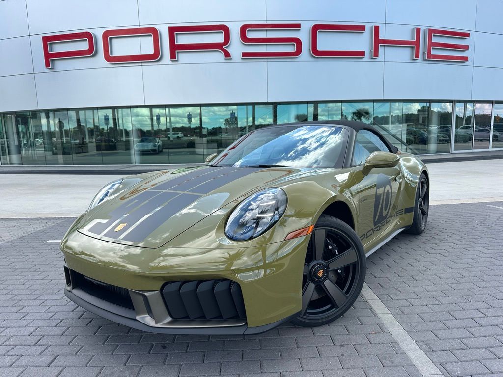 Thumbnail: 2026 Porsche 911 - 1
