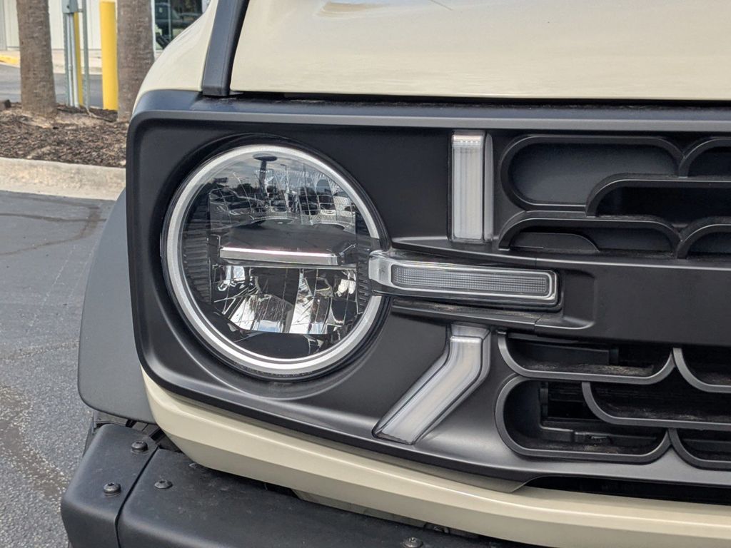 2025 Ford Bronco RTR