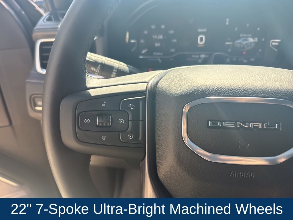 2024 GMC Yukon Denali Ultimate