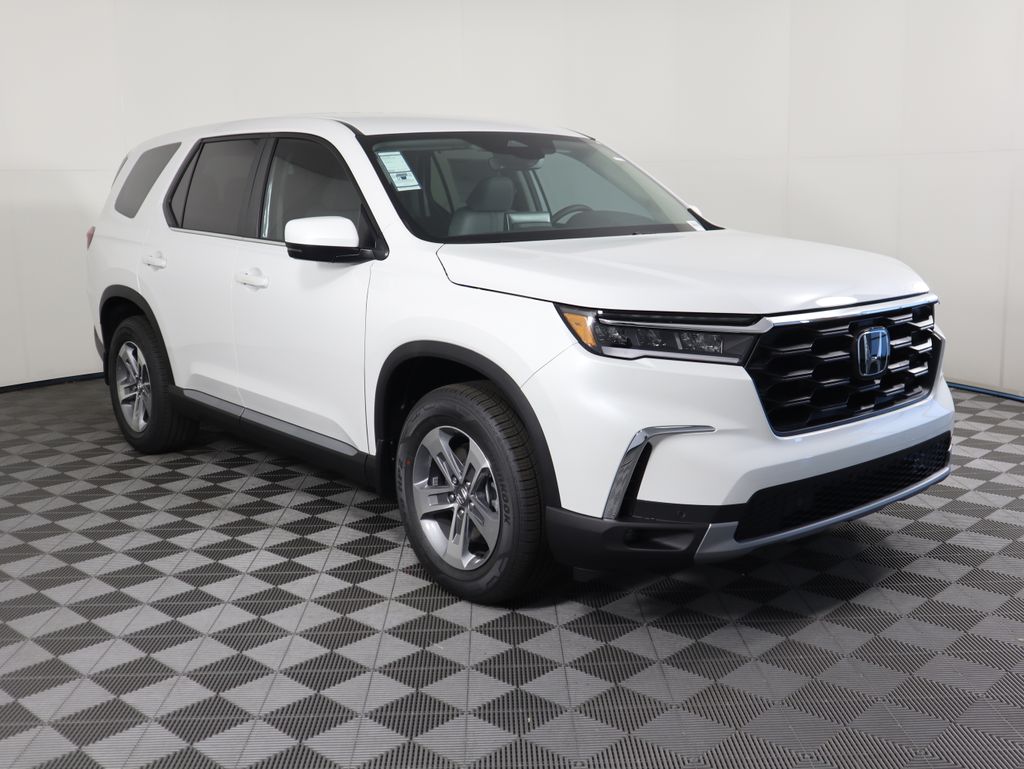 Thumbnail: 2025 Honda Pilot - 3