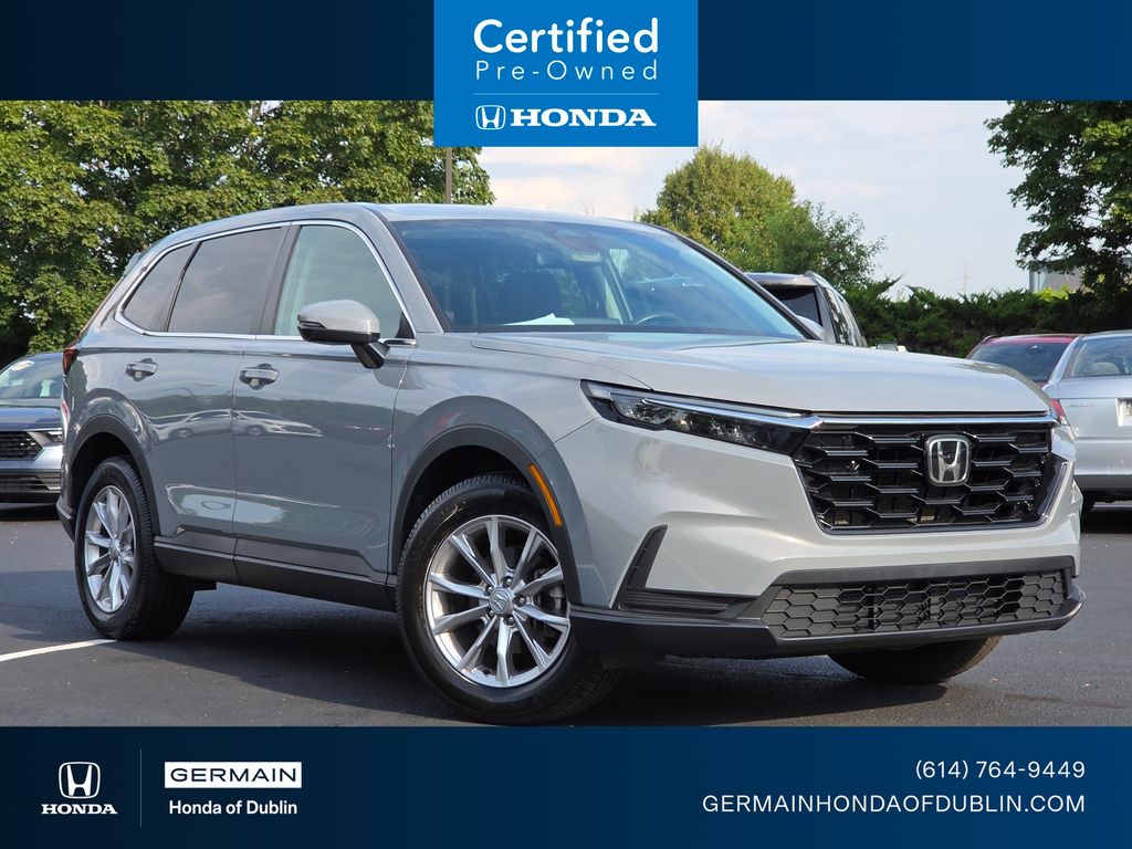 2024 Honda CR-V EX
