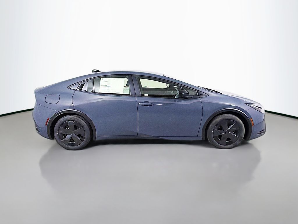 New 2026 Toyota Prius Plug-in Hybrid Sedan