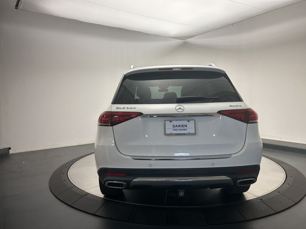 Thumbnail: 2020 Mercedes-Benz GLE - 4