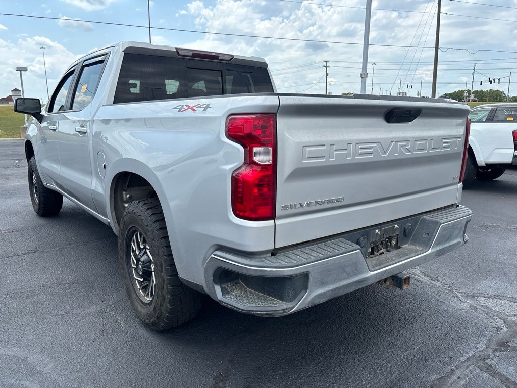 Used 2020 Chevrolet Silverado 1500 Truck