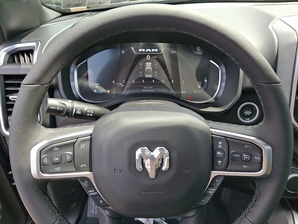 New 2026 Ram 1500 Truck